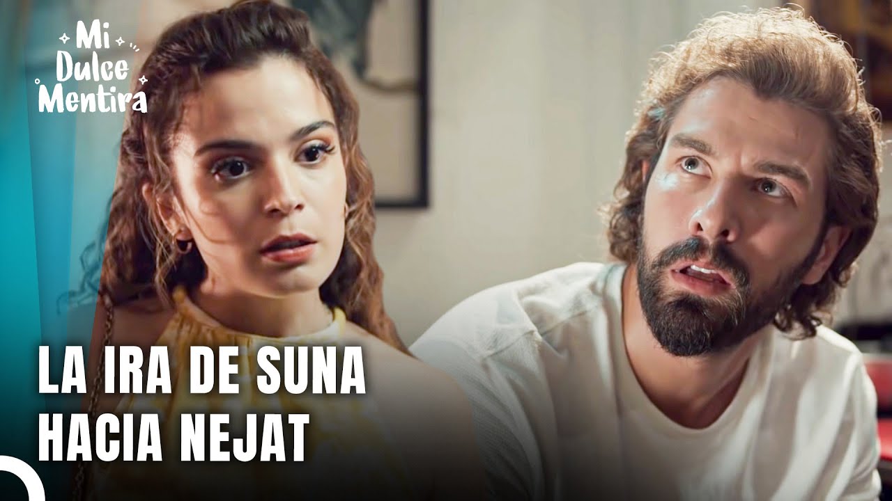 Cómo Pudiste Dejarme Ahí Sola? | Mi Dulce Mentira - YouTube