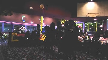 Midnight Strolloff:Sigma Gamma Rho-Lambda Iota Sigma Grad Chapter