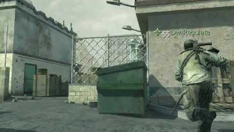 Spawn Throwing Knife - Bakaara