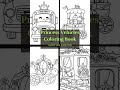 Discover the BEST Princess Vehicles Coloring Book for Girls Ages 4-8