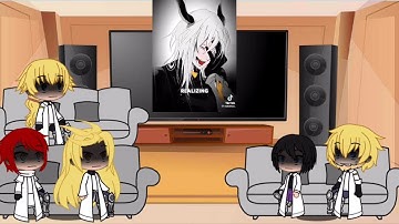“The Ten Great Saints React to Rimuru Tempest – Part 5 (pute the video in 1.5 speed)