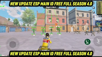 Pubg Mobile hack 4.1( New 4.1 Version Inbuilt Esp Mod ) | Pubg Mobile Gl+Kr Hack | Pubg 4.1 Hack