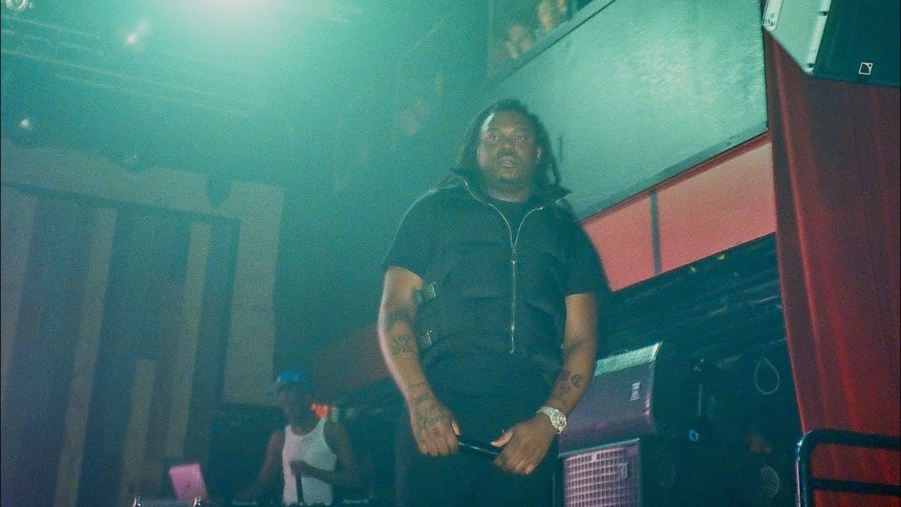 Lucki Flawless Like Me Tour Live (March 18, 2023 @Radius Chicago, IL ...