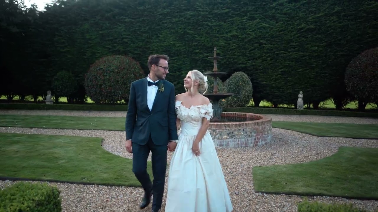 Falmer Court wedding video
