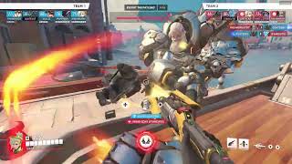 This Widowmaker has the best aim