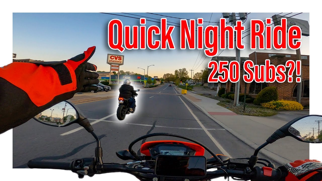 Quick Ride Around Town Pauline Installs Her Quad Lock On Her Kawasaki