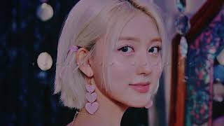 IVE - Queen Of Hearts (slowed)