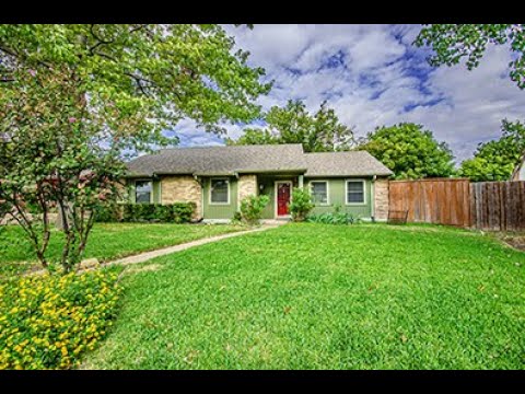 509 Red Oak Street, Allen, TX home video tour