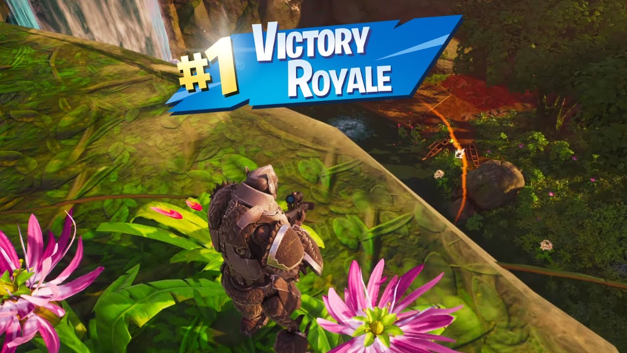 Unbelievable Fortnite Solo Gameplay with Zero Builds: Can I Win Without Building?