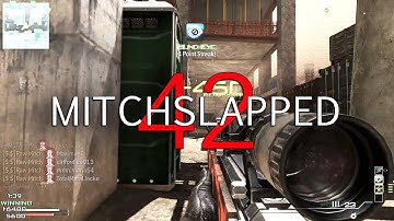 MitchSLAPPED - Episode 42 (Multi-CoD)