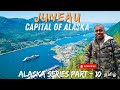 Alaska Series Part 10 | Juneau in a Day | Glaciers, Trams &amp; Thunderous Falls #india #travel #tamil