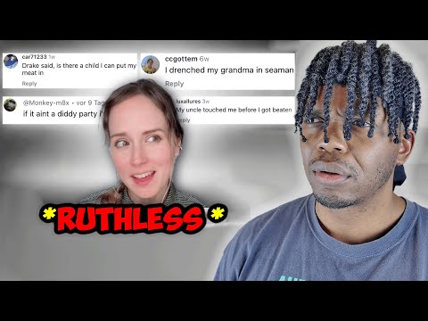 What rhymes with EVEN? (EXTENDED VERSION) - Ani Brava's Wild Comment Section by Chat Music REACTION