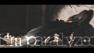 [vent] httyd || i'm paralyzed...