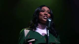 Monica - Live from Center Stage (#SOSFEST)