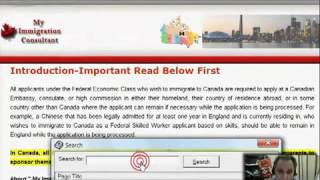 How to Immigrate to Canada Faster| canada immigration process| canadian visa application