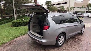 2018 Chrysler Pacifica Orlando Hunter s Creek Kissimmee Windermere FL R122167 YouTube