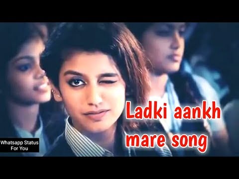 aankh-mare-o-ladka-aankh-mare-|-neha-kakkar-new-song-|-priya-prakash-video-song-(2019)