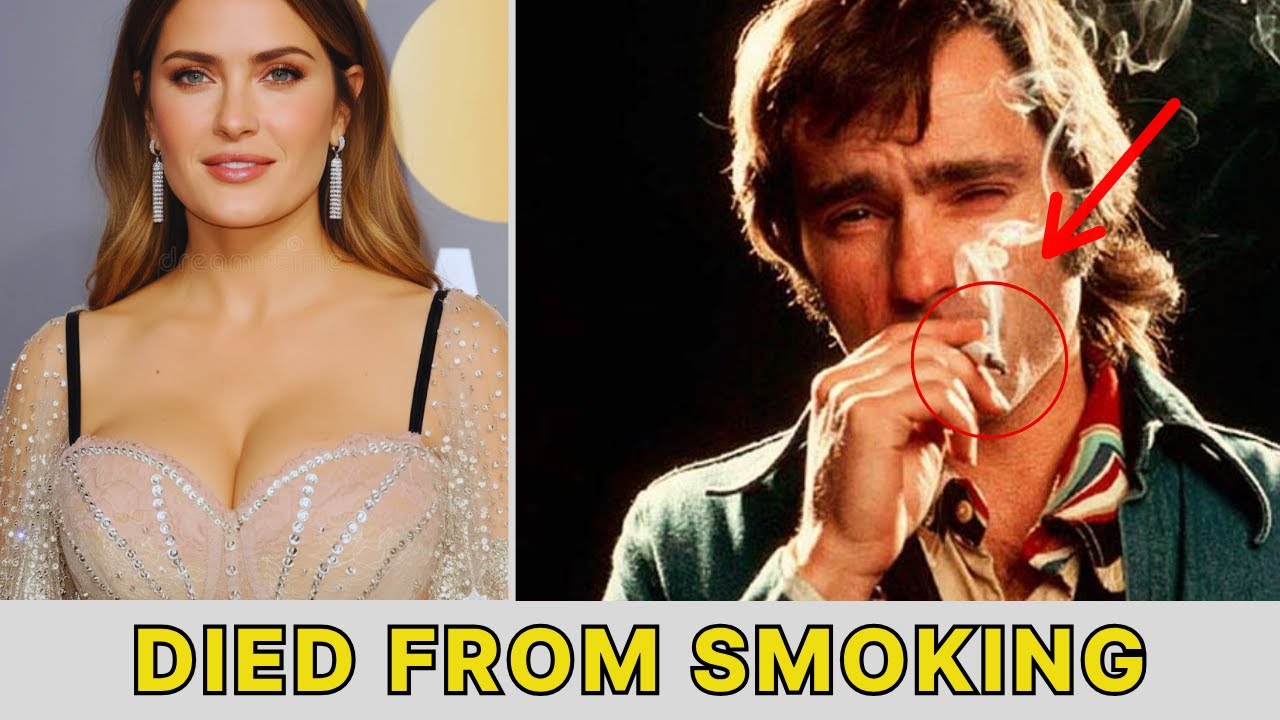 15 Pop Stars Who Died Because of Their Smoking Habits