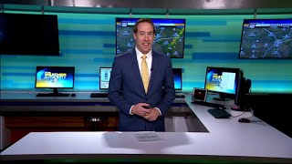 Justin's 1pm Update: May 21, 2019