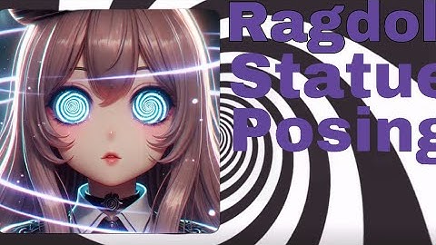 hypnosis induction/statue hypnosis/trigger (18+⚠️⚠️)