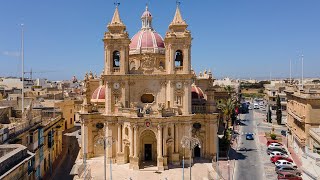 Quddiesa Tal-Ħadd Mis-Santwarju Tal-Madonna Tal-Grazzja, Ħaż-Żabbar- 26 Tottubru 2025