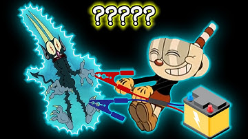 4 THE CUPHEAD SHOW! "I Promise" Sound Variations in 30 Seconds