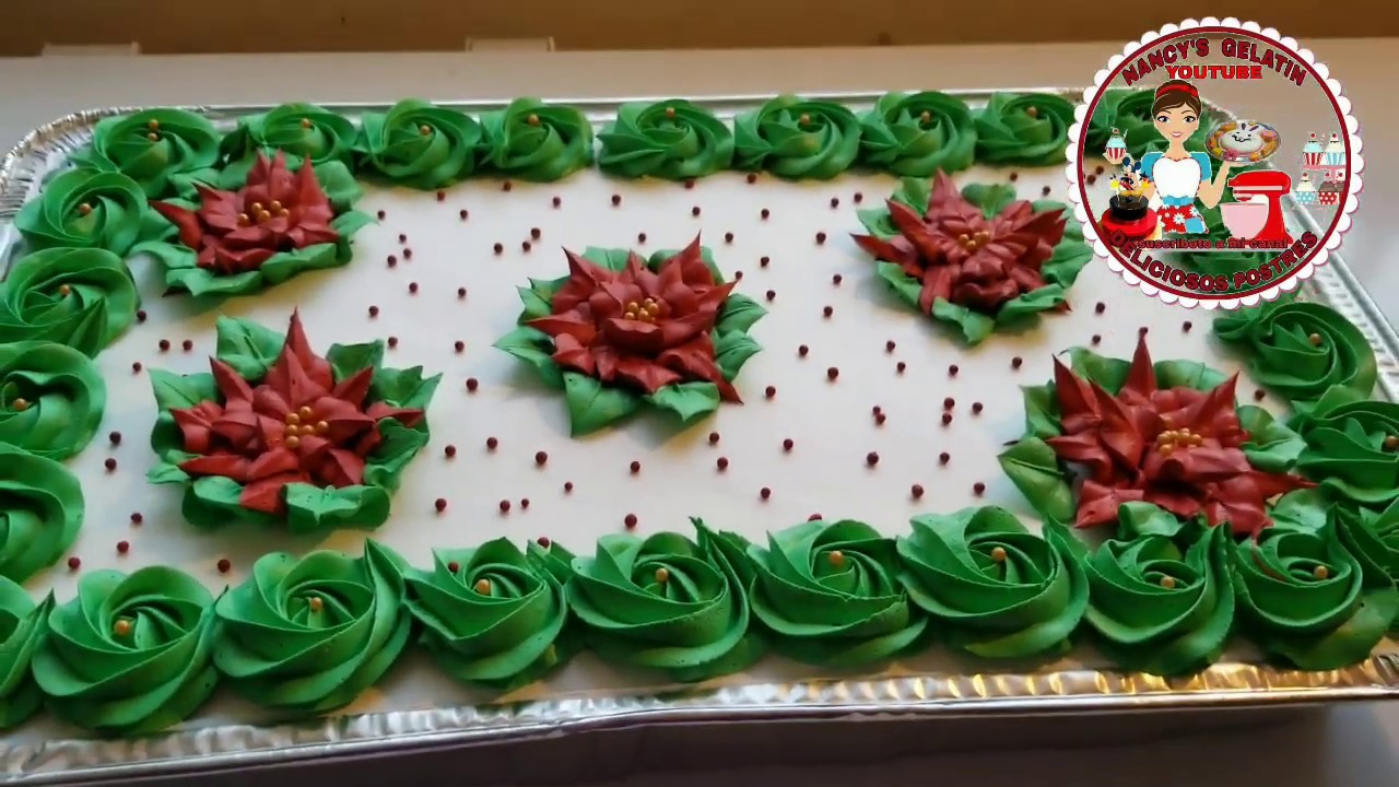 FLOR NOCHEBUENA NAVIDEÑA,  EN CHANTILLY