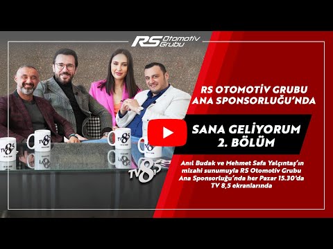 RS Otomotiv Grubu Ana Sponsorluğu'nda 'Sana Geliyorum' 2. Bölümüyle     TV 8,5  Ekranlarında - video from RS Servis