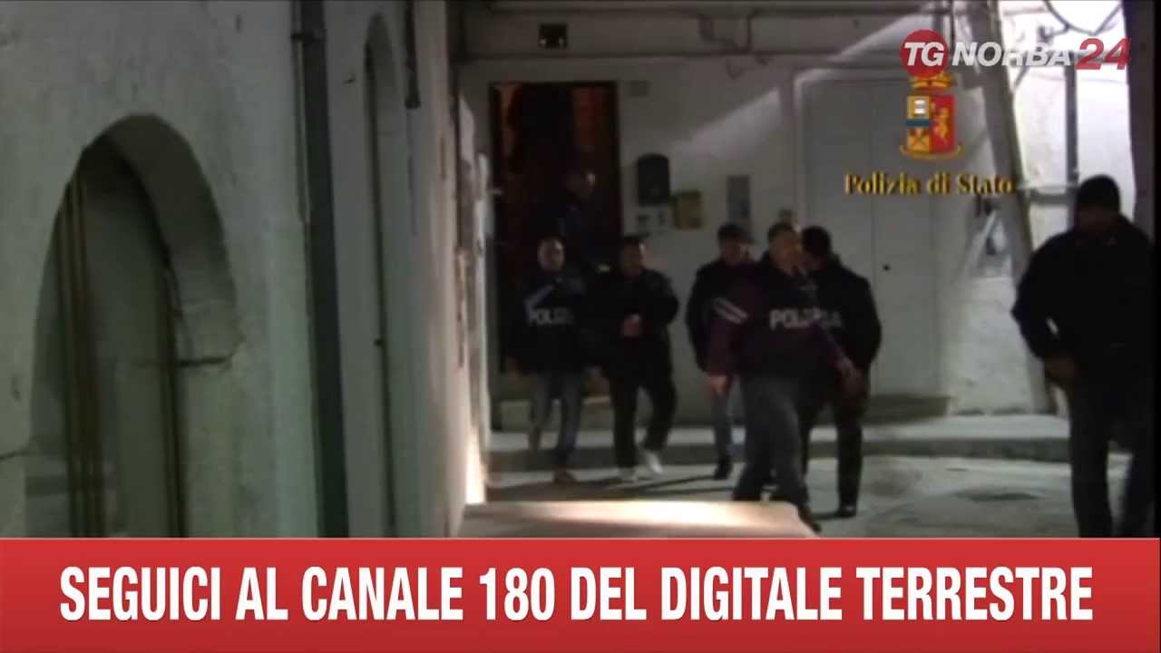 FOGGIA ARRESTI CLAN ROMITO