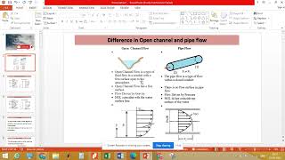 Decoding Hydraulic Flows: Open Channel Flow vs. Pipe Flow | Hydraulic Engineering Explained