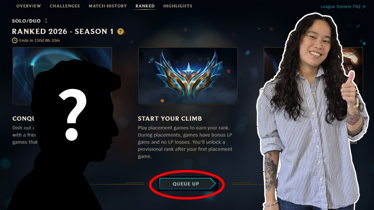 More Climbing with my Main | Ranked Flex!