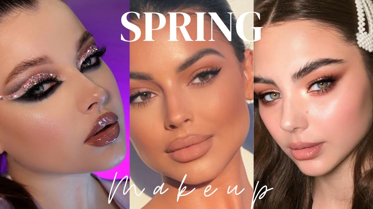 3 Popular Makeup Ideas To Try This Spring 2022