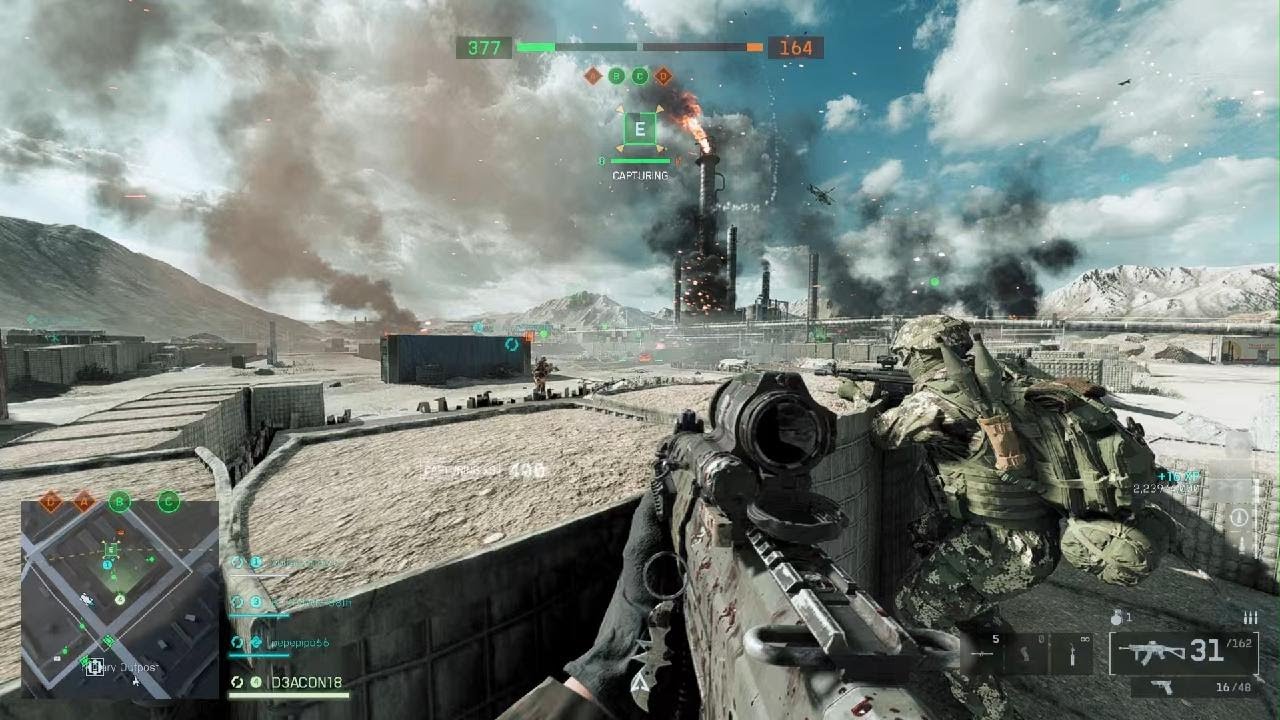 No Spring mine damage, no RPG kill 🤔