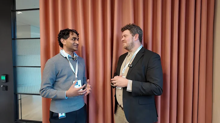 Edtech Insiders at Google AI for Learning Forum | Shantanu Sinha, VP of Google for Education