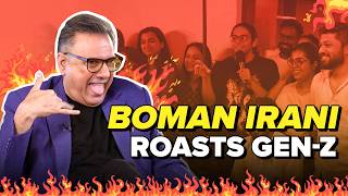 Boman Irani on Gen Z, Marriage Lessons & Directing ‘The Mehta Boys’ | Mashable Mehfil EP12