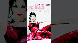 📽 Verdi: Libiamo ne'lieti calici (Violetta) · Anna Netrebko
