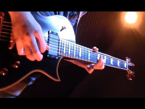 Savior - Rise Against - Cole Rolland [Guitar Remix] HD