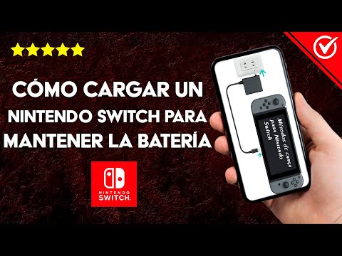 ¿Cómo Cargar un Nintendo Switch para Mantener la Batería? - Consejos Prácticos