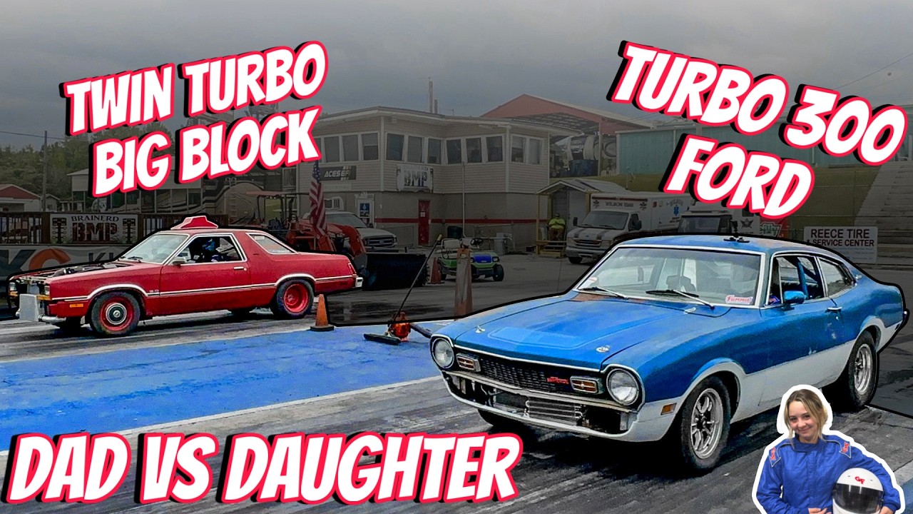 We Rented A Race Track For A Day!