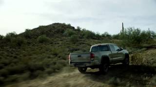 2016 Toyota Tacoma TRD Off-road | AutoMotoTV 2016 Toyota Tacoma TRD Off-road | AutoMotoTV