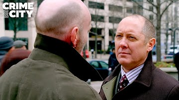 The Blacklist | Bomb Diffusion at the Zoo (James Spader)