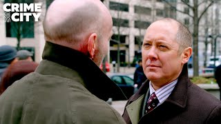 The Blacklist | Bomb Diffusion at the Zoo (James Spader)