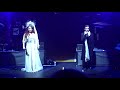 ROYAL CHRISTMAS GALA 2017. Sarah Brigthman und Narcis Ianau in Stuttgart "Pie Jesu"
