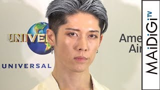 MIYAVI、「LDH JAPAN」に移籍！「ずっと仲間が欲しかった」