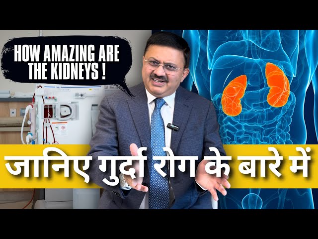 Kidney Function | Kidney Diseases| Causes| Treatment | Dr Jamal A Khan | Health wealth and lifestyle class=