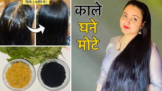 Ayurvedic Hair Oil Challenge : जबरदस्त आयुर्वेदिक नुस्खा जो देगा आपको मोटे घने काले बाल in 30 Days️