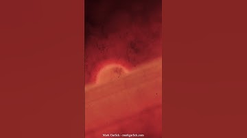 What Happens When Two Galaxies Collide? #Shorts