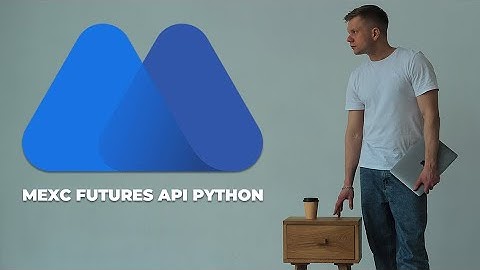 MEXC Futures API Python / Как получить рвночные данные MEXC Futures на Python
