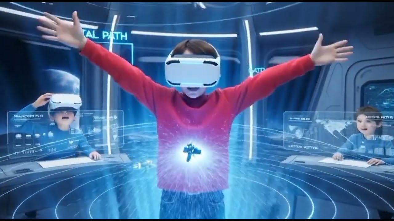 What If Humans Lived on the Moon? | A Vision of Our Future in Space