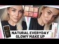 Natural Everyday Glowy Make Up | One Minute Tutorial | Luce Stephenson